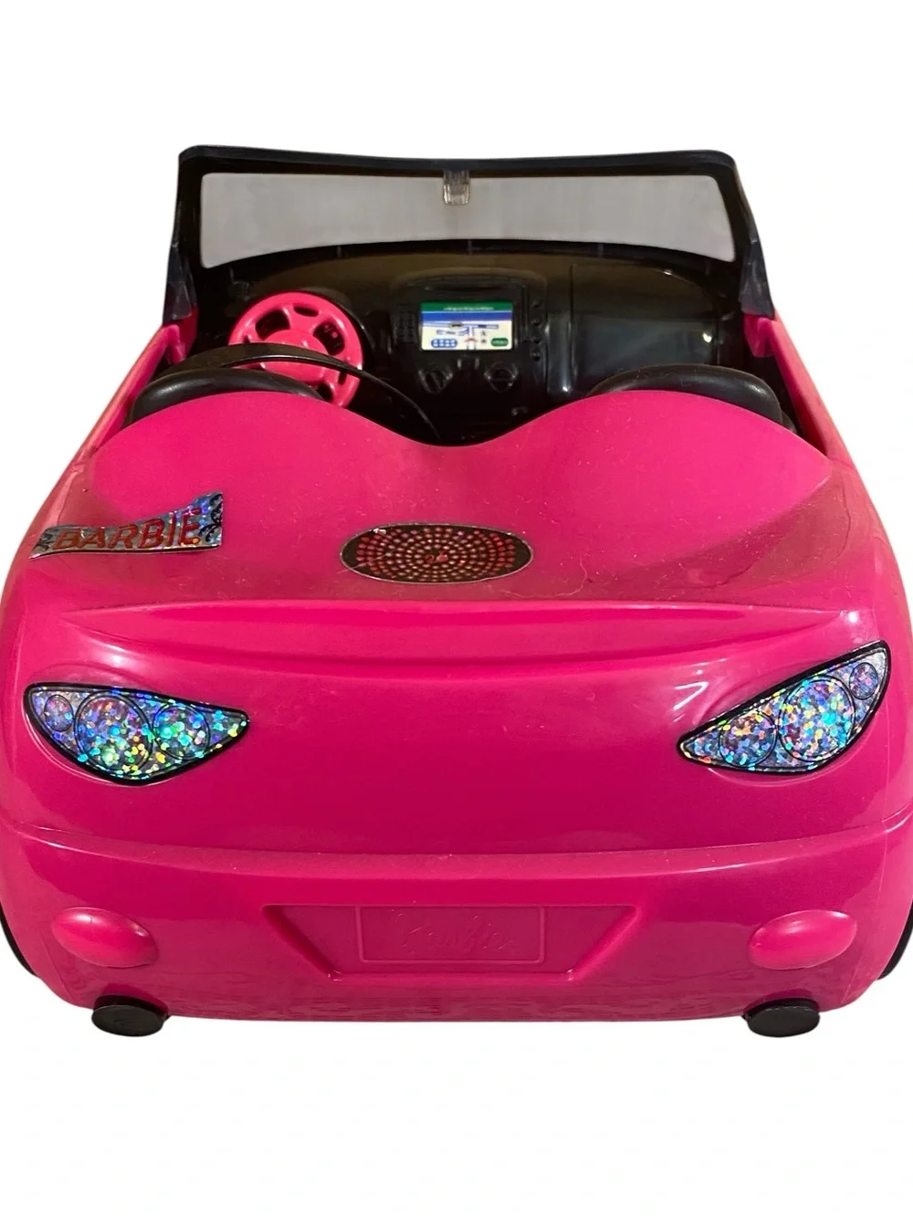 Barbie glam convertible